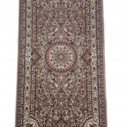 Високощільний килим Iranian Star 3419A Brown  - Висока якість за найкращою ціною в Україні